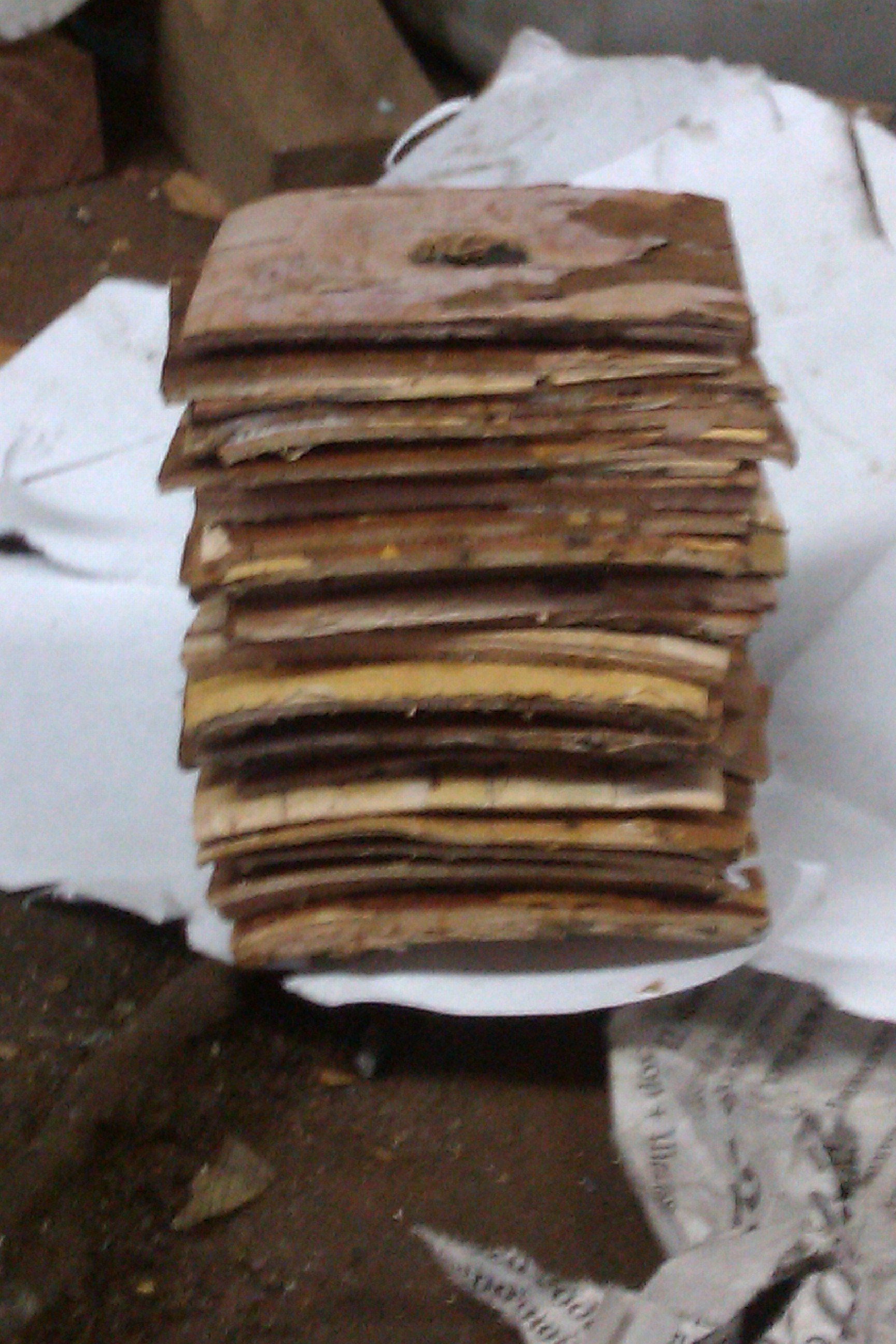 наборная береста наборная береста