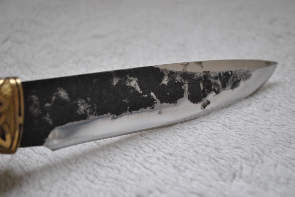 клинок ручная ковка