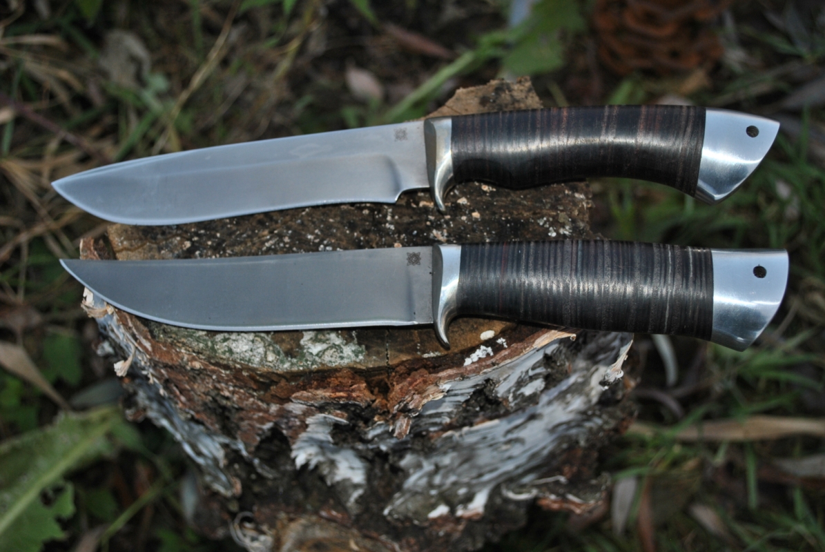 Охотничьи ножи Гепард и Лань Охотничьи ножи Гепард и Лань